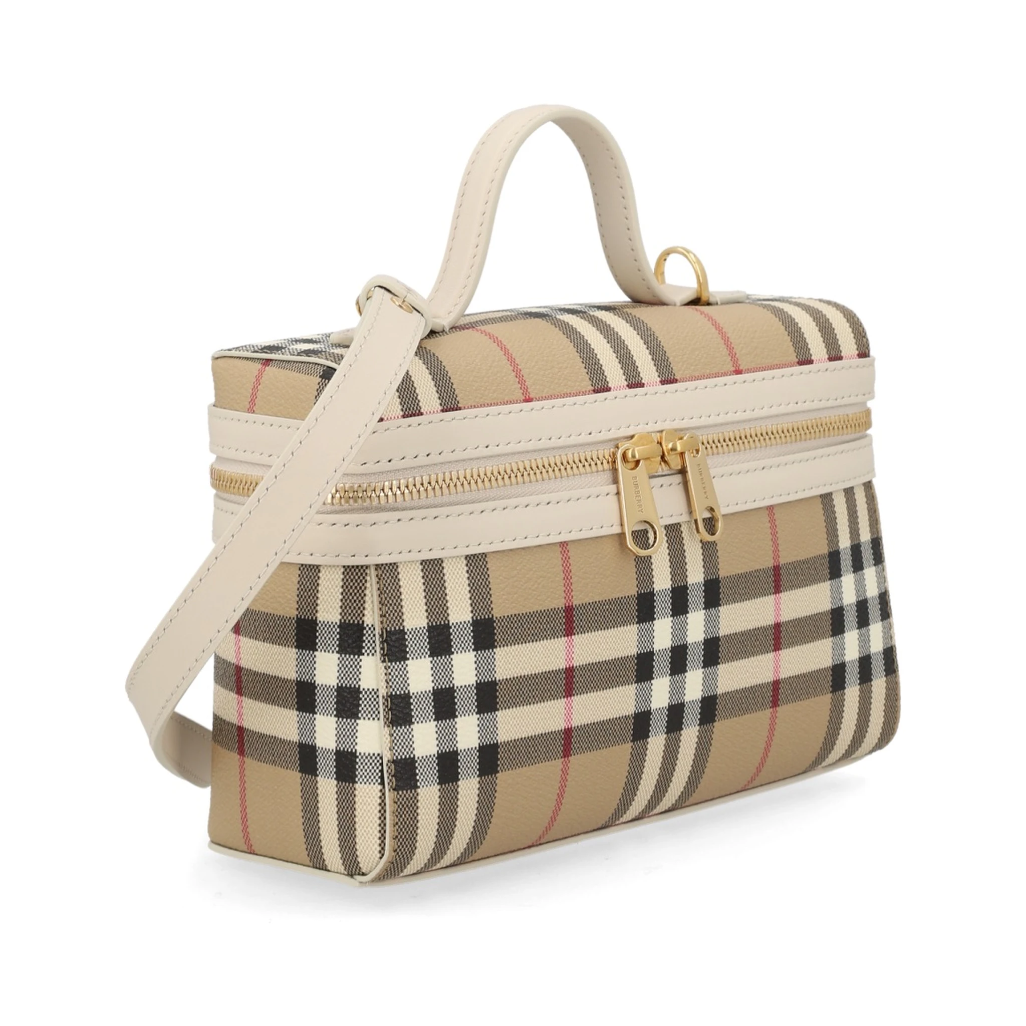 BORSA "VANITY" CHECK