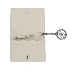 PORTACARTE CON STAMPA "RASPBERRY"