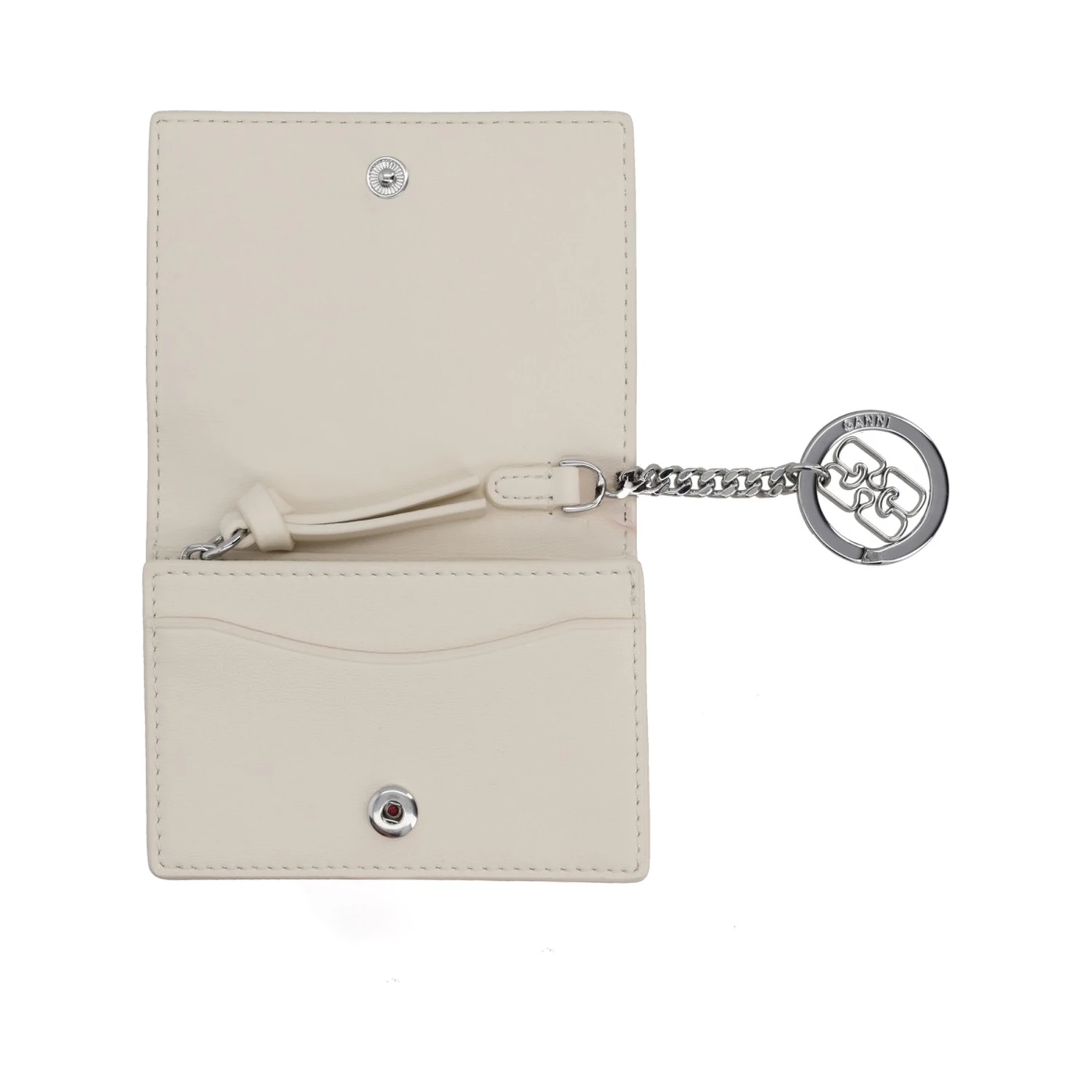 PORTACARTE CON STAMPA "RASPBERRY"
