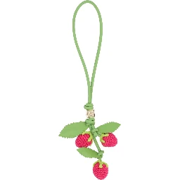 CHARM "RASPBERRY FLOWER"