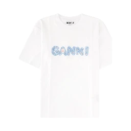 T-SHIRT CON LOGO