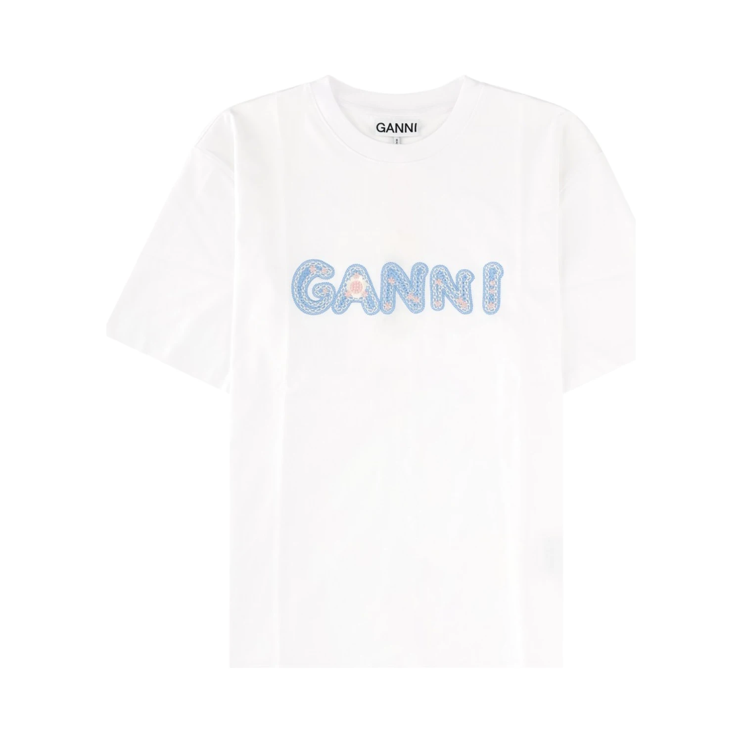 T-SHIRT CON LOGO