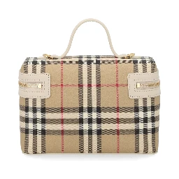 BORSA "VANITY" CHECK