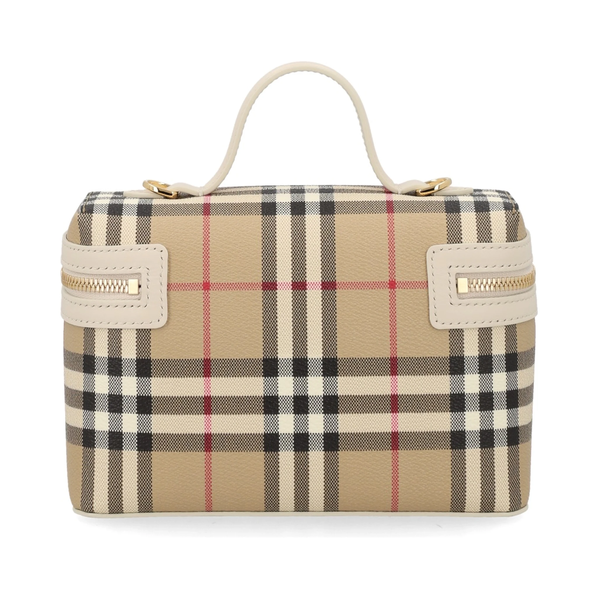 BORSA "VANITY" CHECK