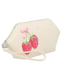 MAKE-UP "BOU" CON STAMPA RASPBERRY