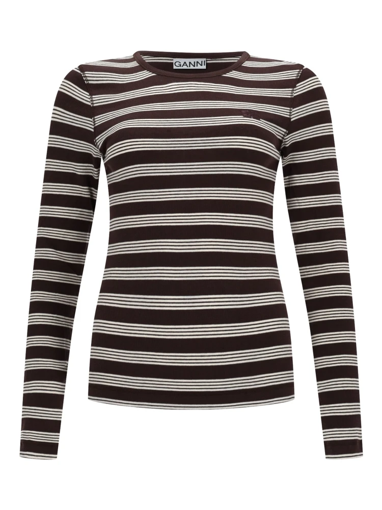 MAGLIA CON LOGO