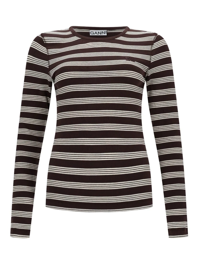 MAGLIA CON LOGO