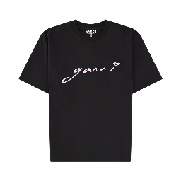 T-SHIRT CON LOGO