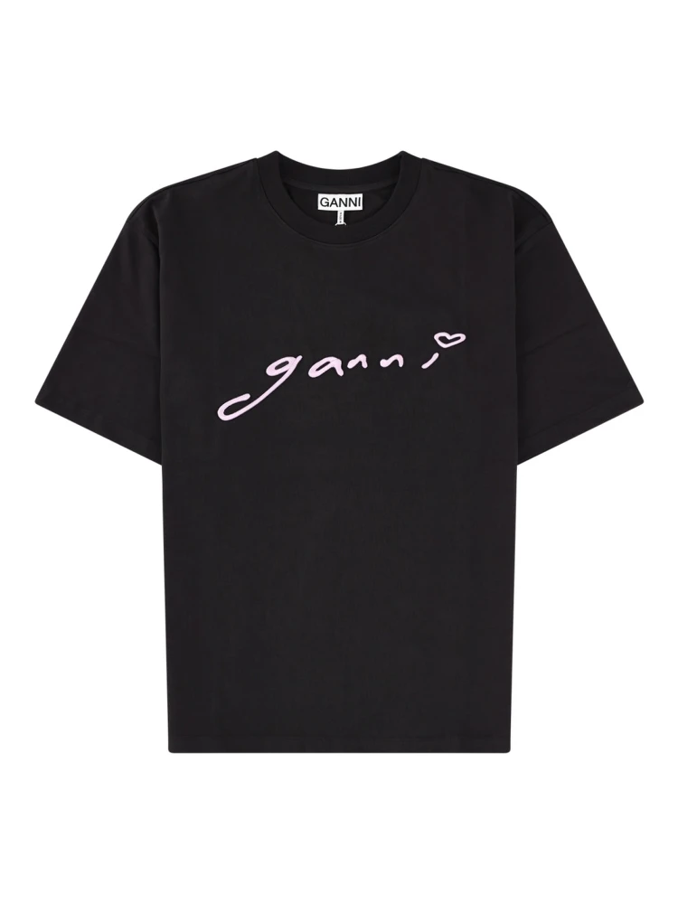 T-SHIRT CON LOGO