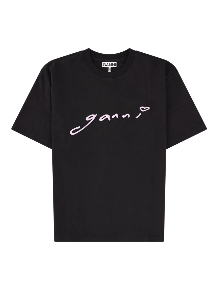 T-SHIRT CON LOGO