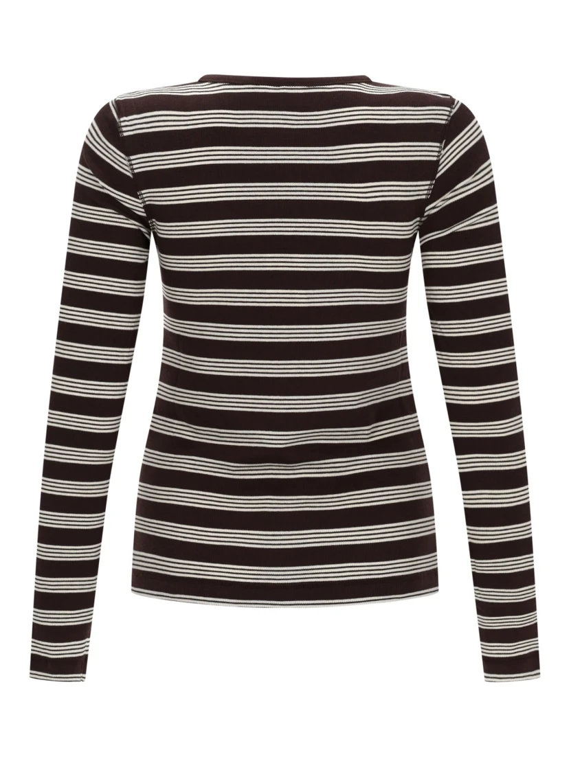 MAGLIA CON LOGO