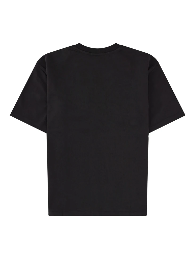 T-SHIRT CON LOGO