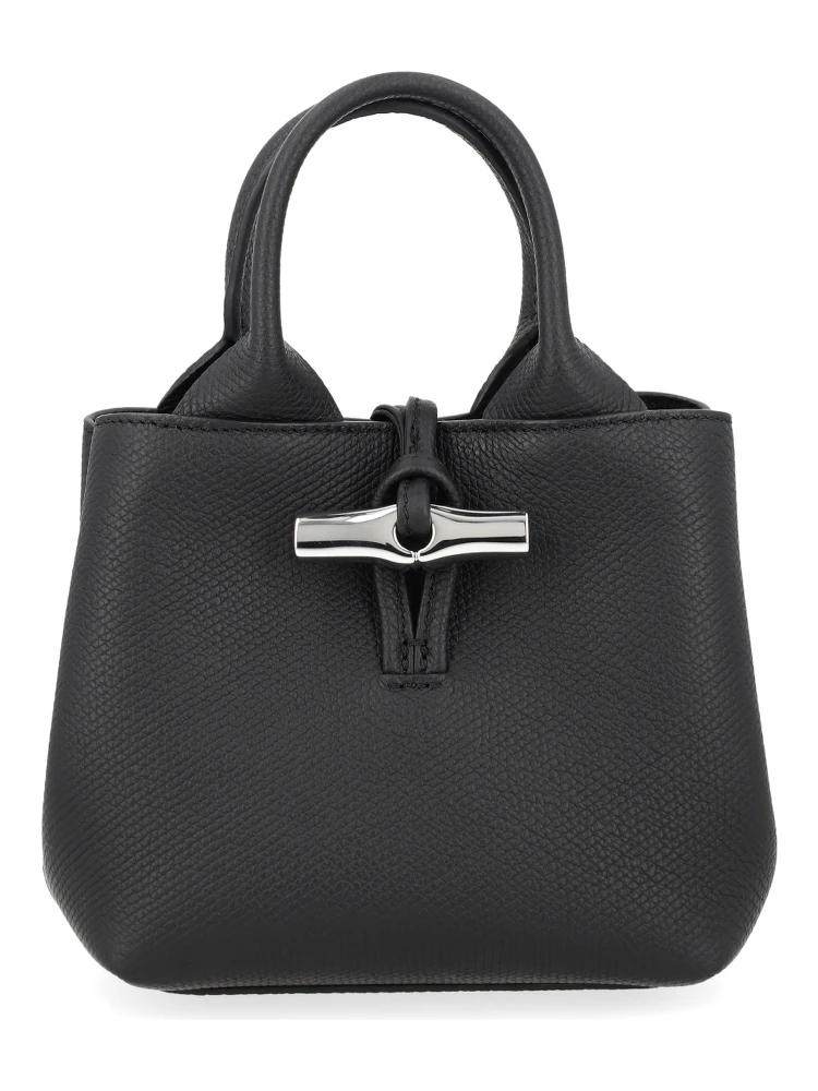 BORSA A MANO "LE ROSEAU2" XS
