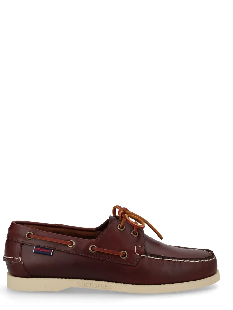 MOCASSINO "DOCKSIDES"