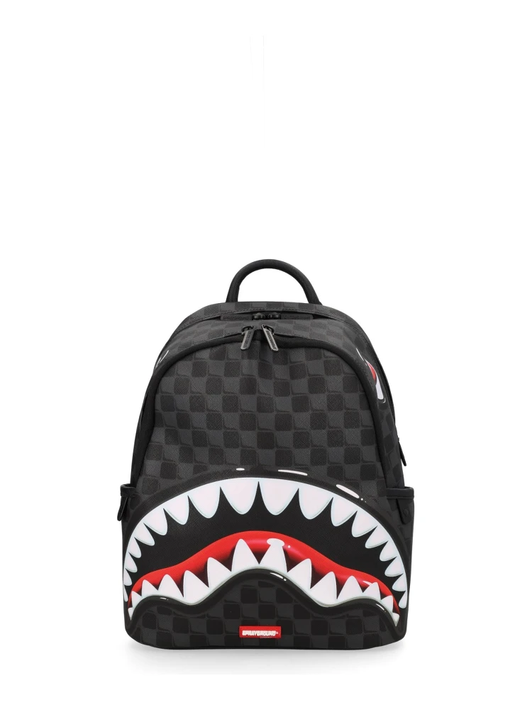 sharks in paris balloon