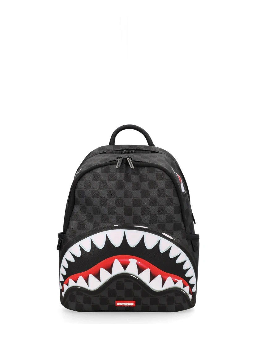 sharks in paris balloon