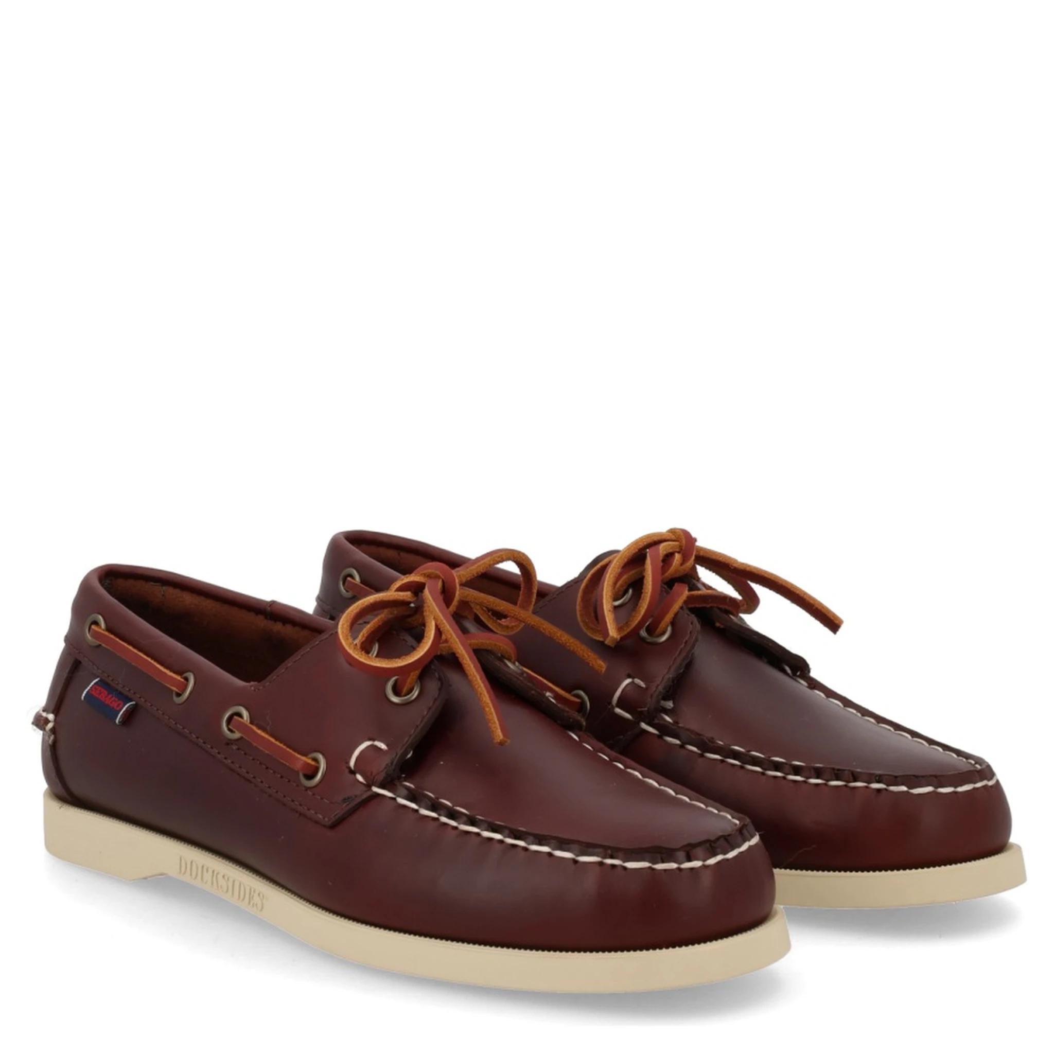 MOCASSINO "DOCKSIDES"