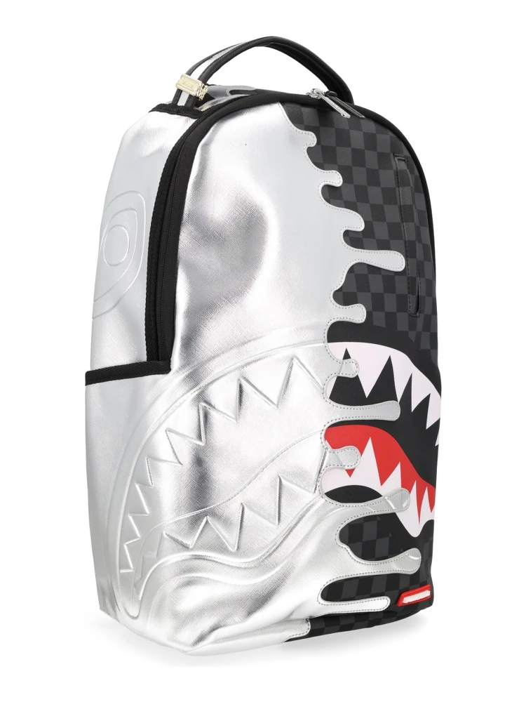 silver side drip backpack alternative
