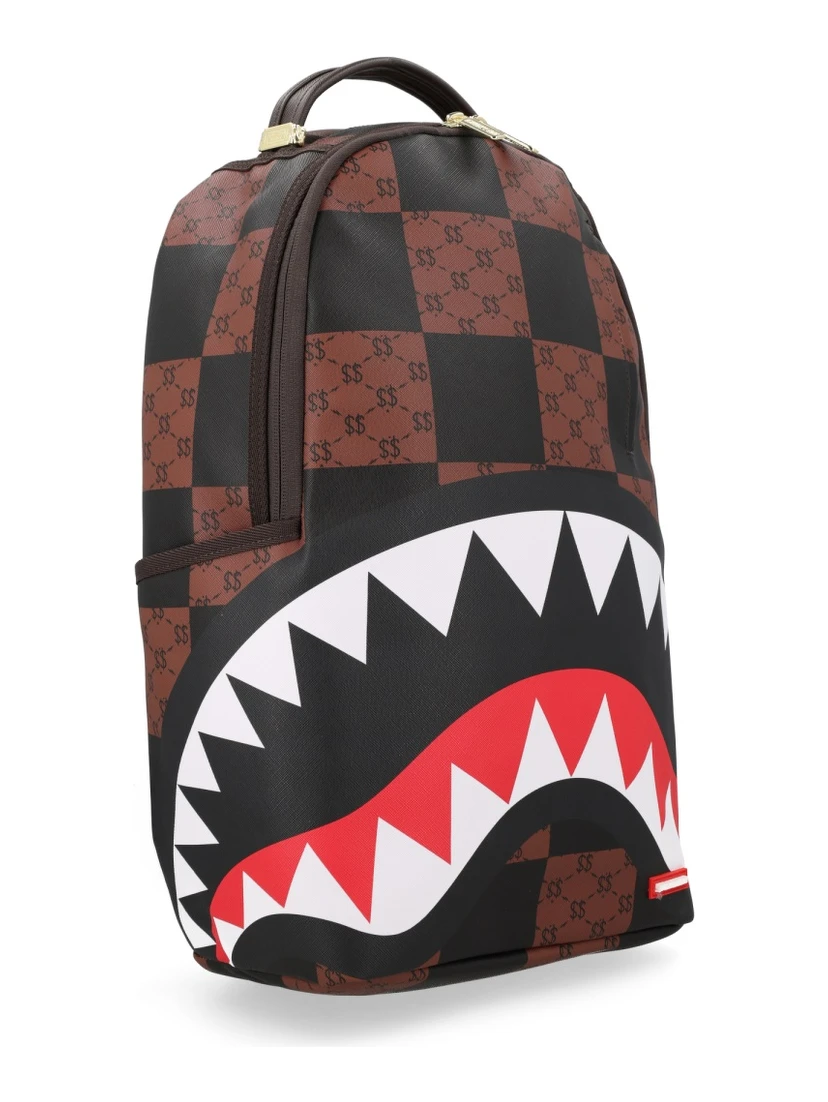 enlarged checks paris
backpack