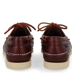 MOCASSINO "DOCKSIDES"