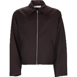GIACCA MINI CON ZIP