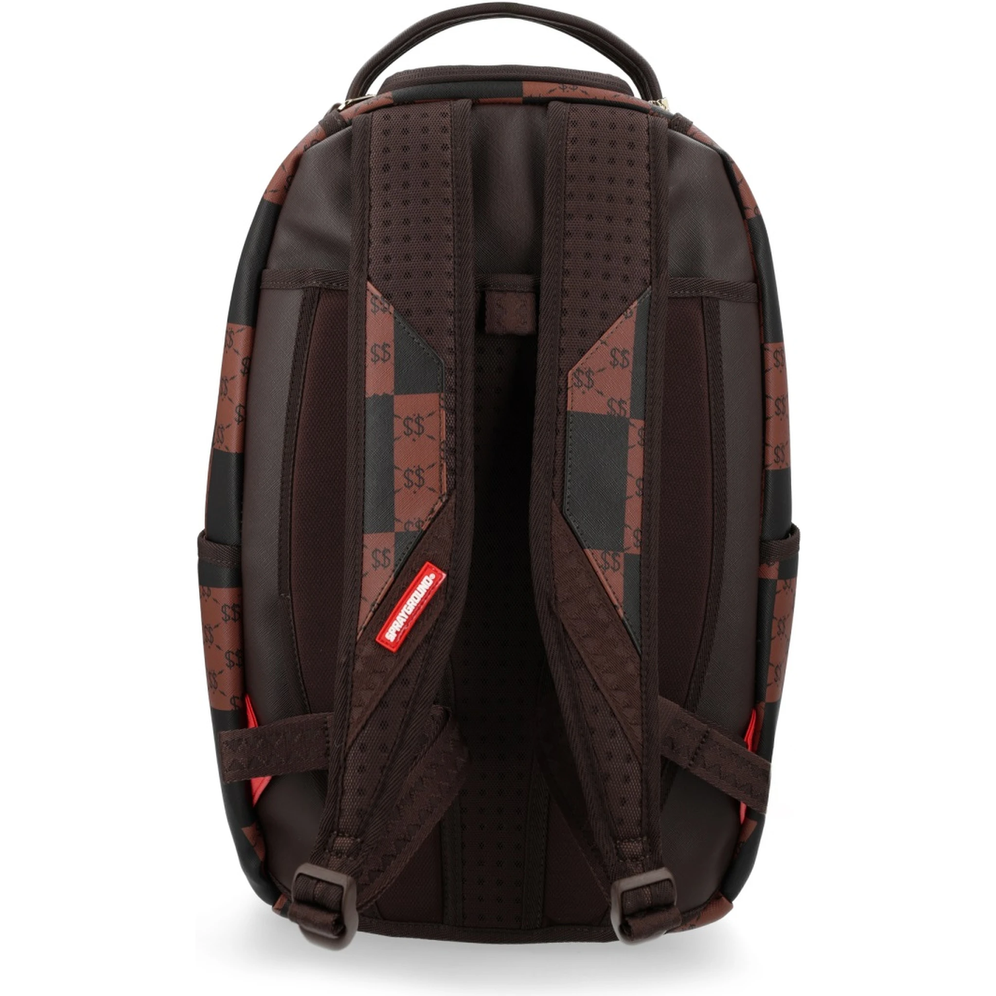 enlarged checks paris
backpack