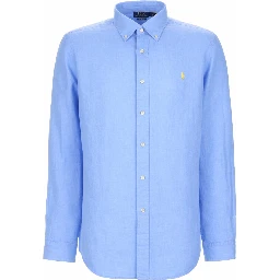 CAMICIA CON LOGO
