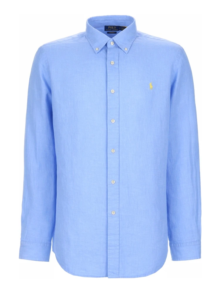 CAMICIA CON LOGO