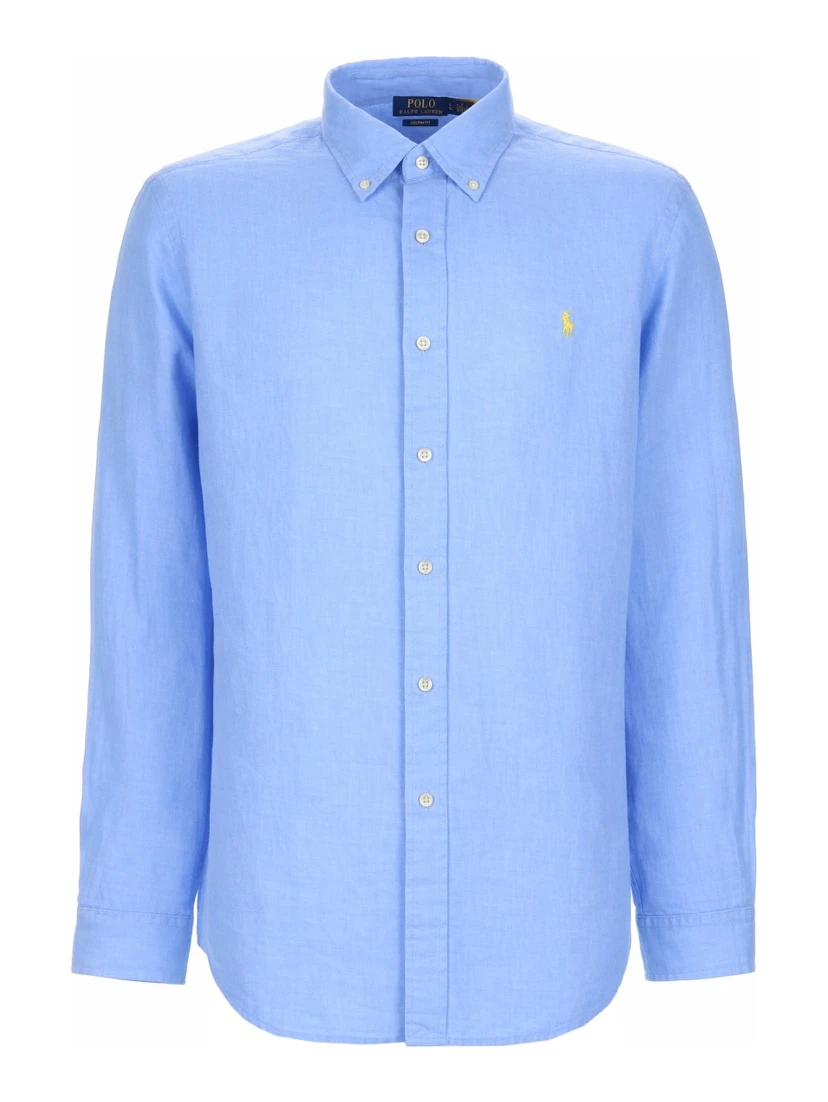 CAMICIA CON LOGO