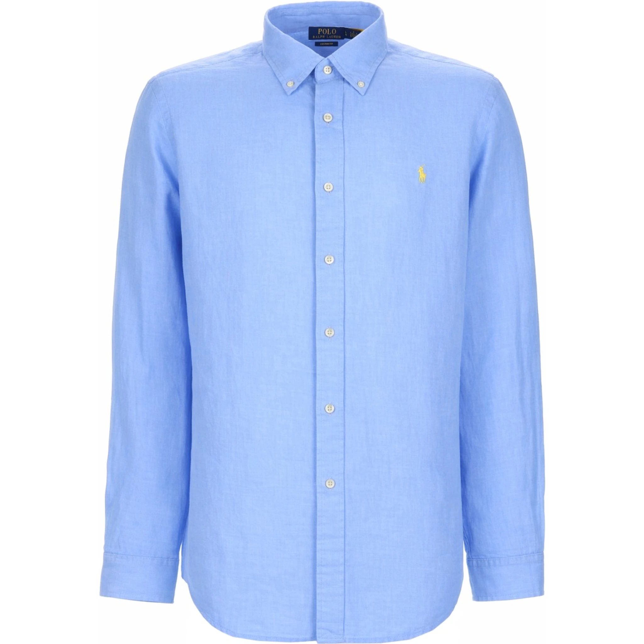 CAMICIA CON LOGO