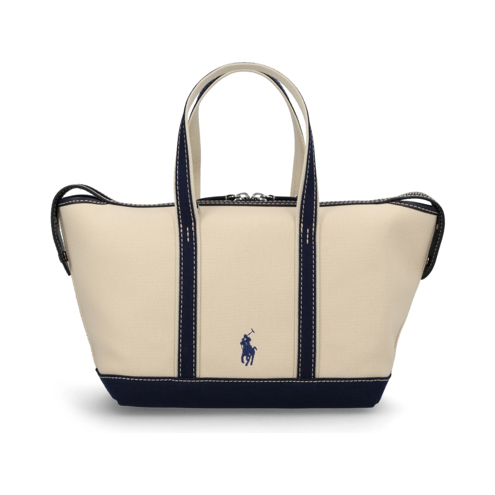 BORSA TOTE "BEAR CANVAS" MINI
