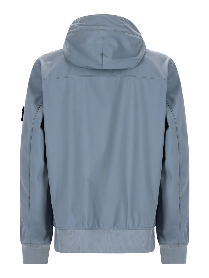 PARKA CON CAPPUCCIO