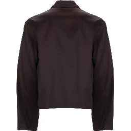 GIACCA MINI CON ZIP
