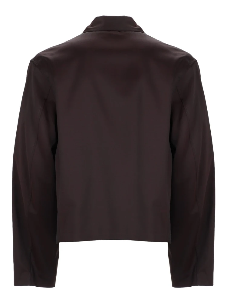 GIACCA MINI CON ZIP alternative