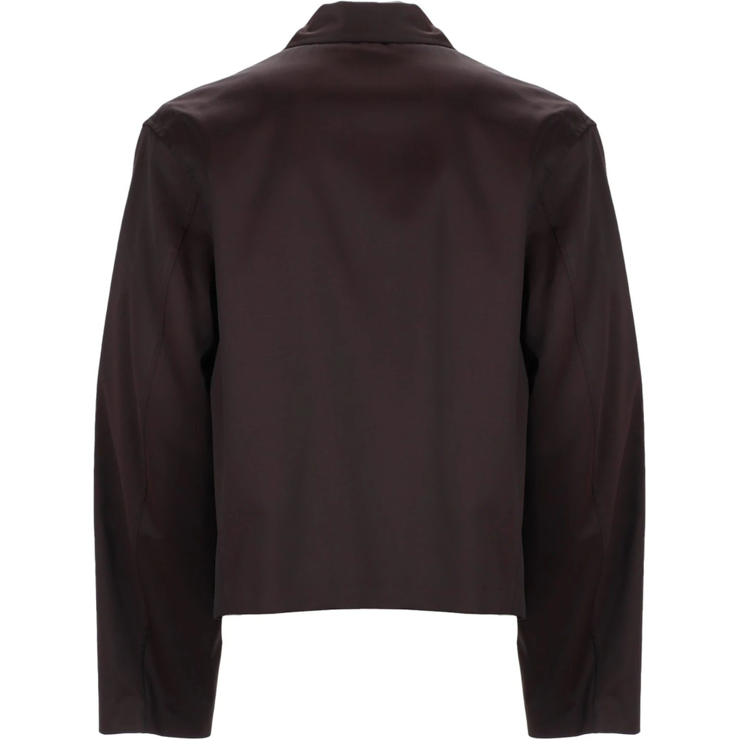 GIACCA MINI CON ZIP