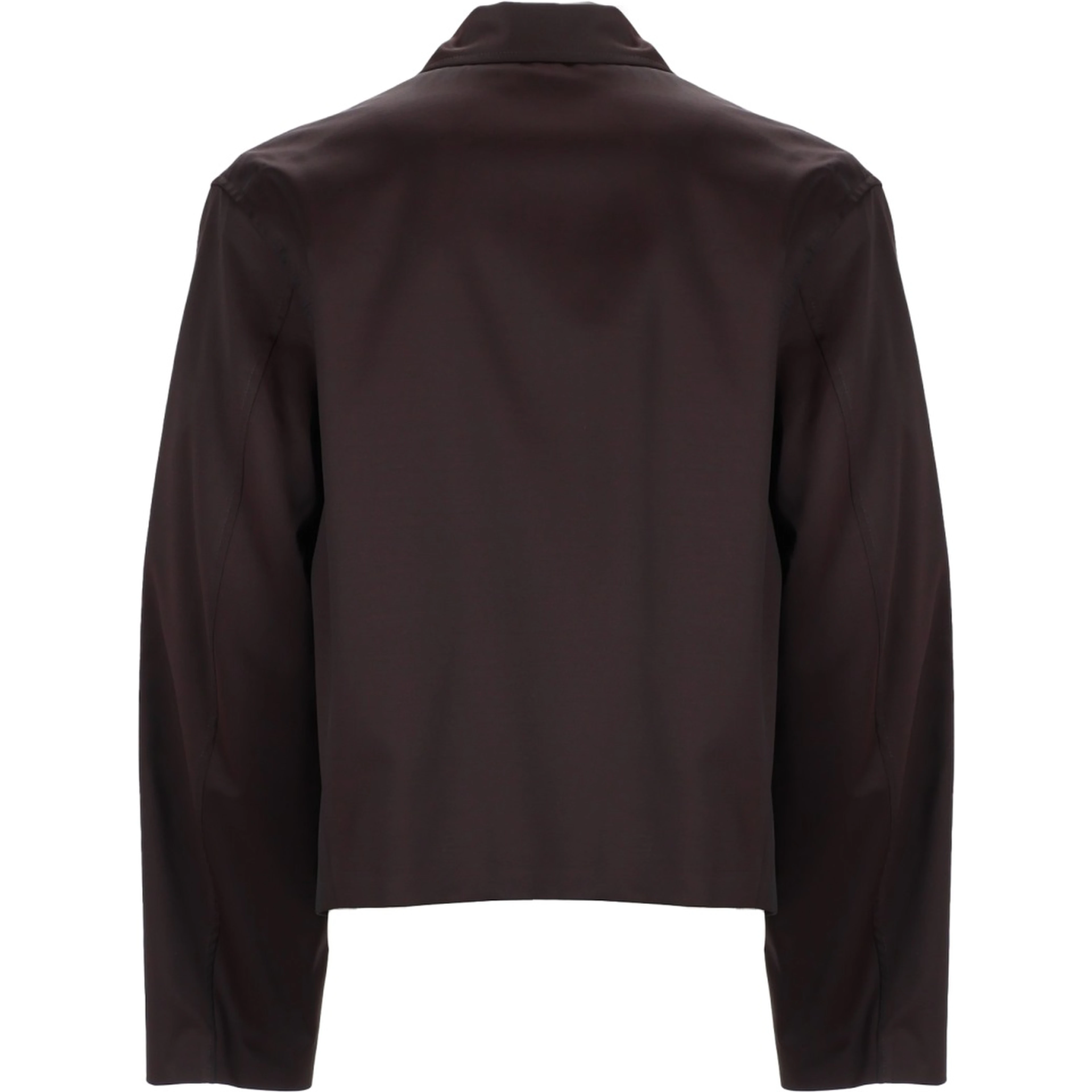 GIACCA MINI CON ZIP