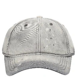 CAPPELLO DA BASEBALLL IN DENIM