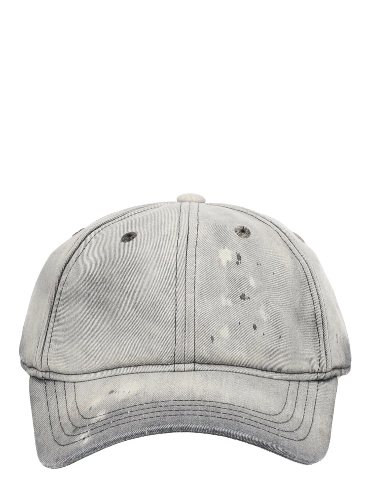 CAPPELLO DA BASEBALLL IN DENIM