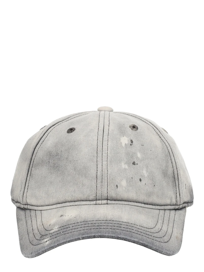 CAPPELLO DA BASEBALLL IN DENIM