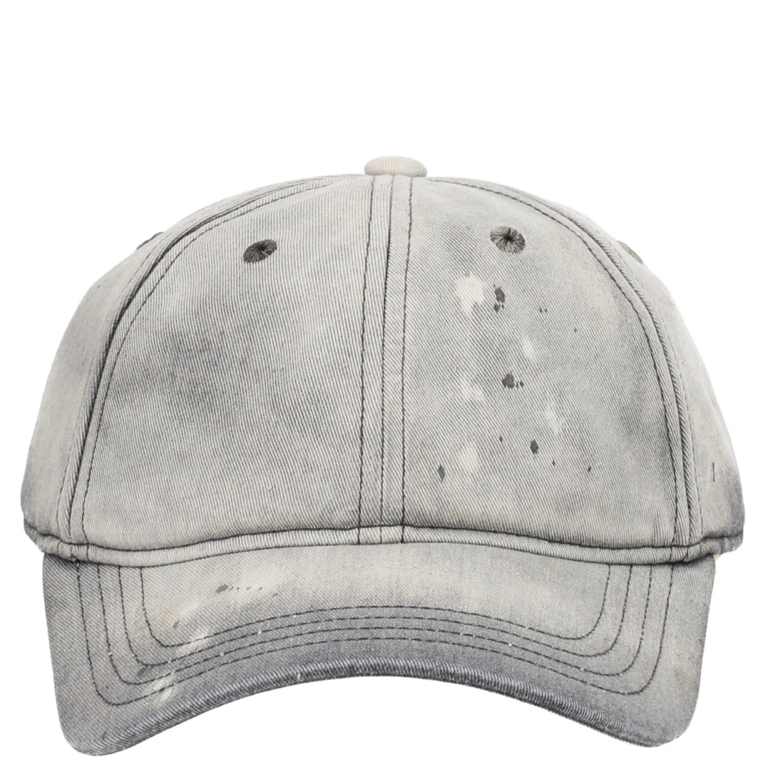 CAPPELLO DA BASEBALLL IN DENIM