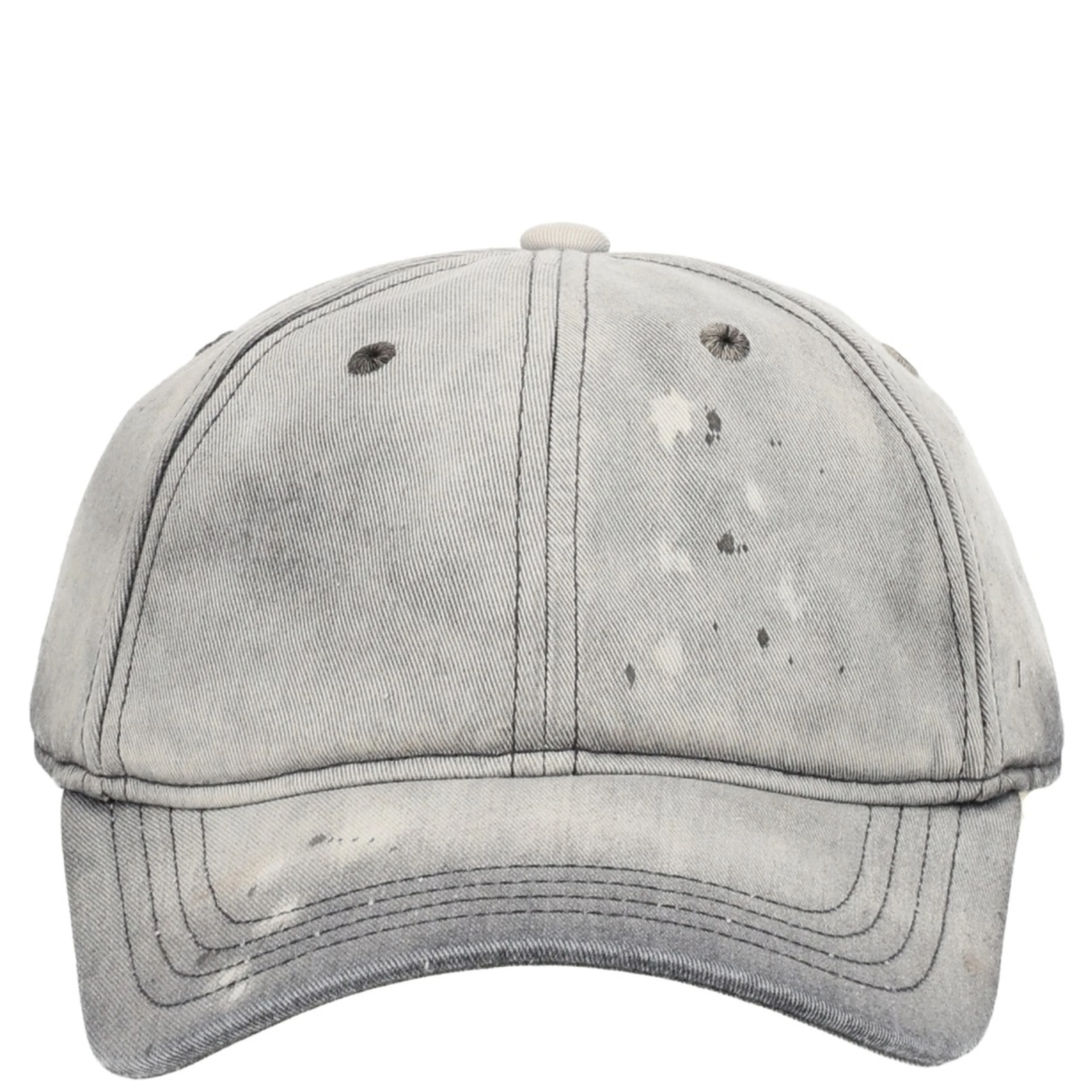 CAPPELLO DA BASEBALLL IN DENIM
