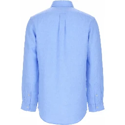 CAMICIA CON LOGO