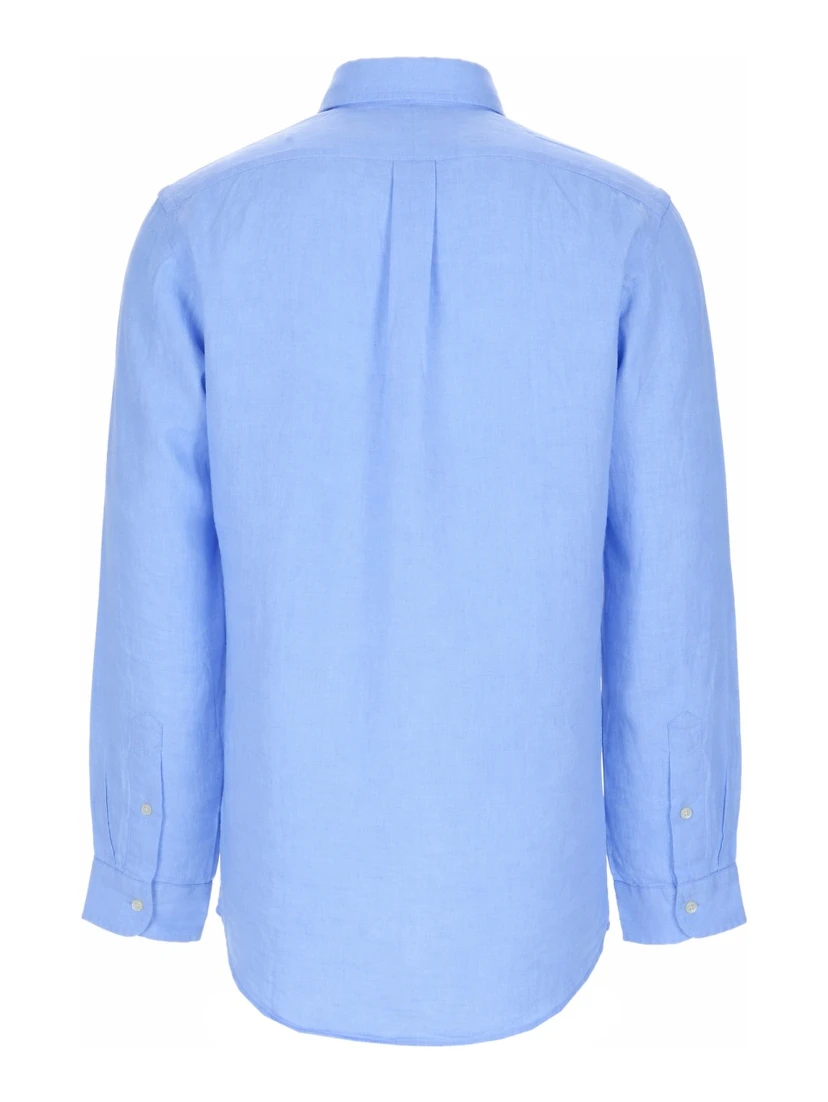 CAMICIA CON LOGO