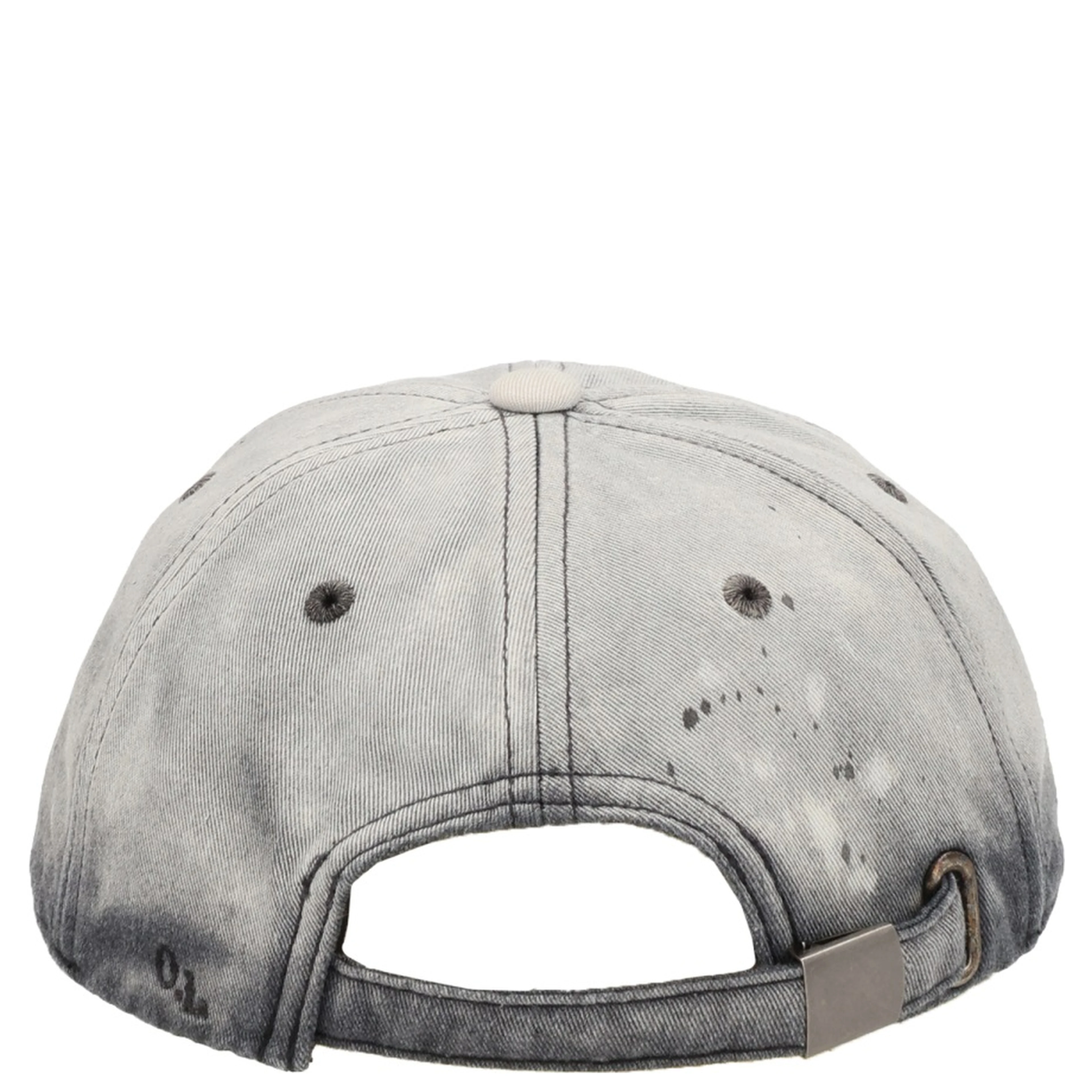 CAPPELLO DA BASEBALLL IN DENIM