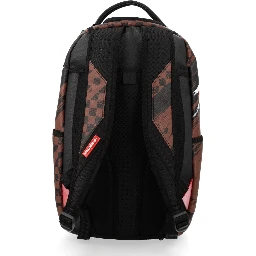 smeared grunge backpack