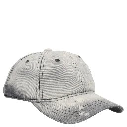 CAPPELLO DA BASEBALLL IN DENIM