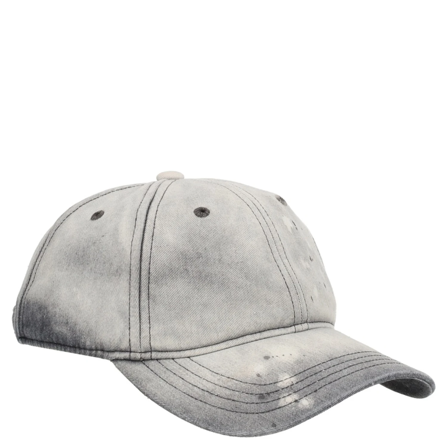 CAPPELLO DA BASEBALLL IN DENIM