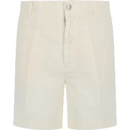 SHORTS IN LINO