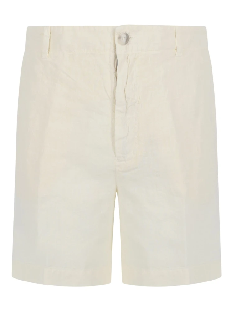 SHORTS IN LINO