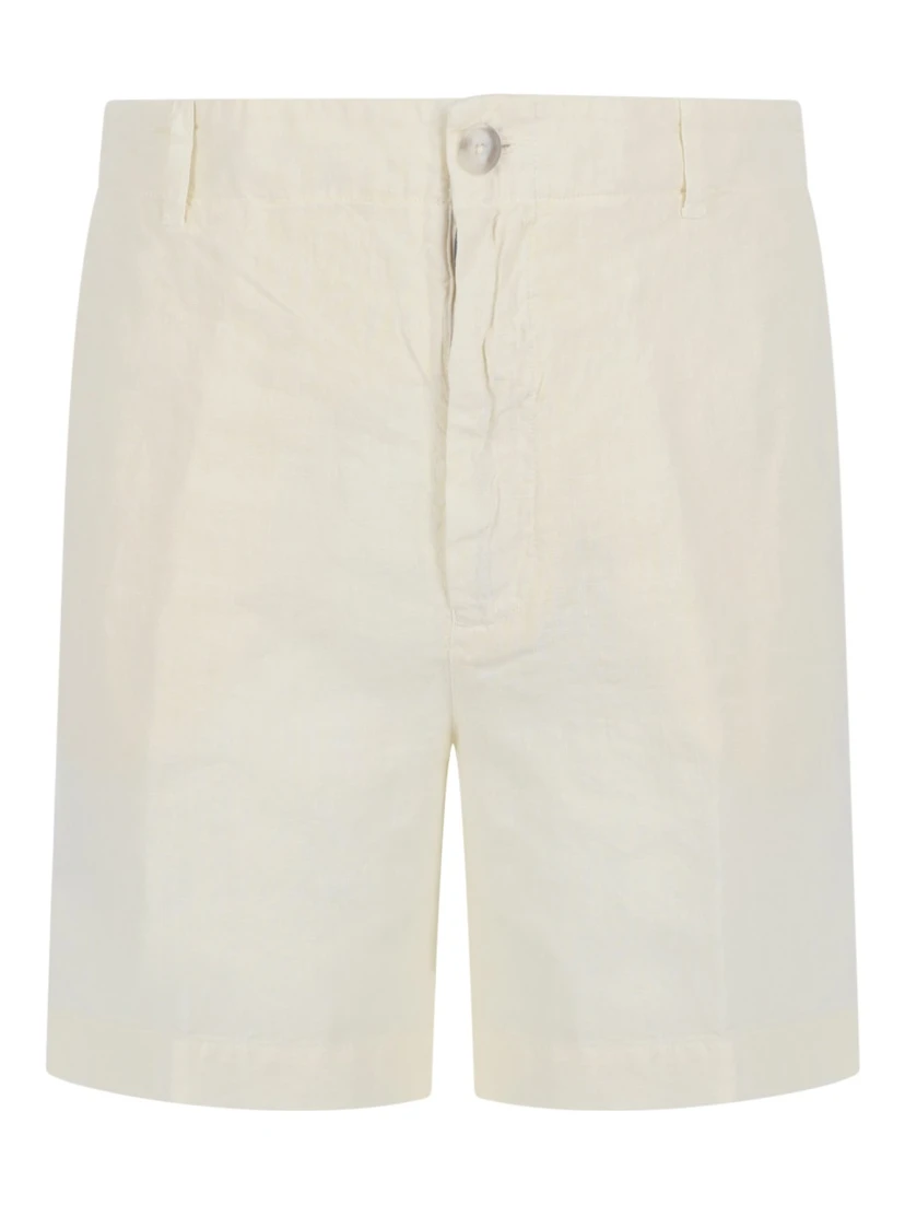 SHORTS IN LINO